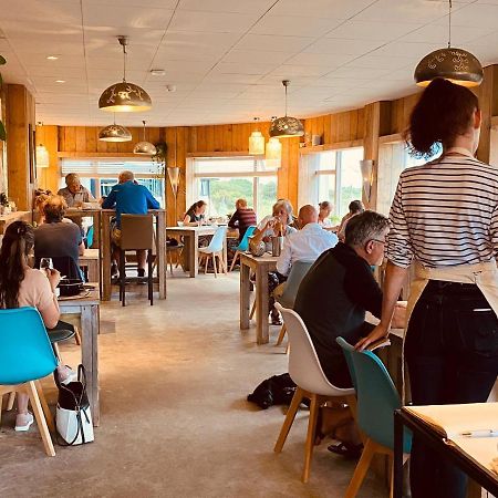 Strandlogement Om De Noord Schiermonnikoog Exteriör bild