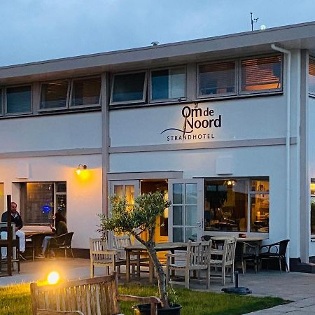 Strandlogement Om De Noord Schiermonnikoog Exteriör bild