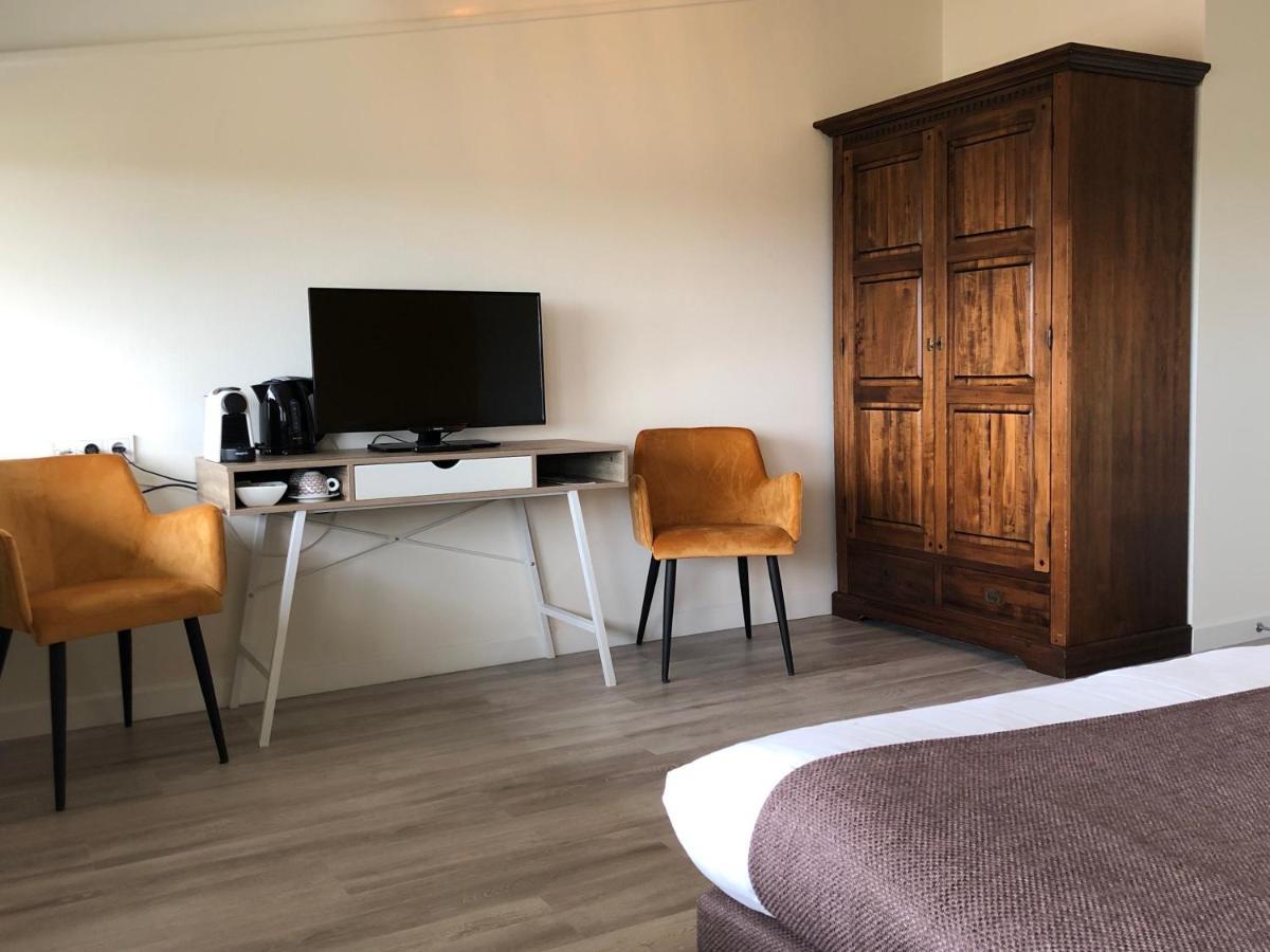 Strandlogement Om De Noord Schiermonnikoog Exteriör bild