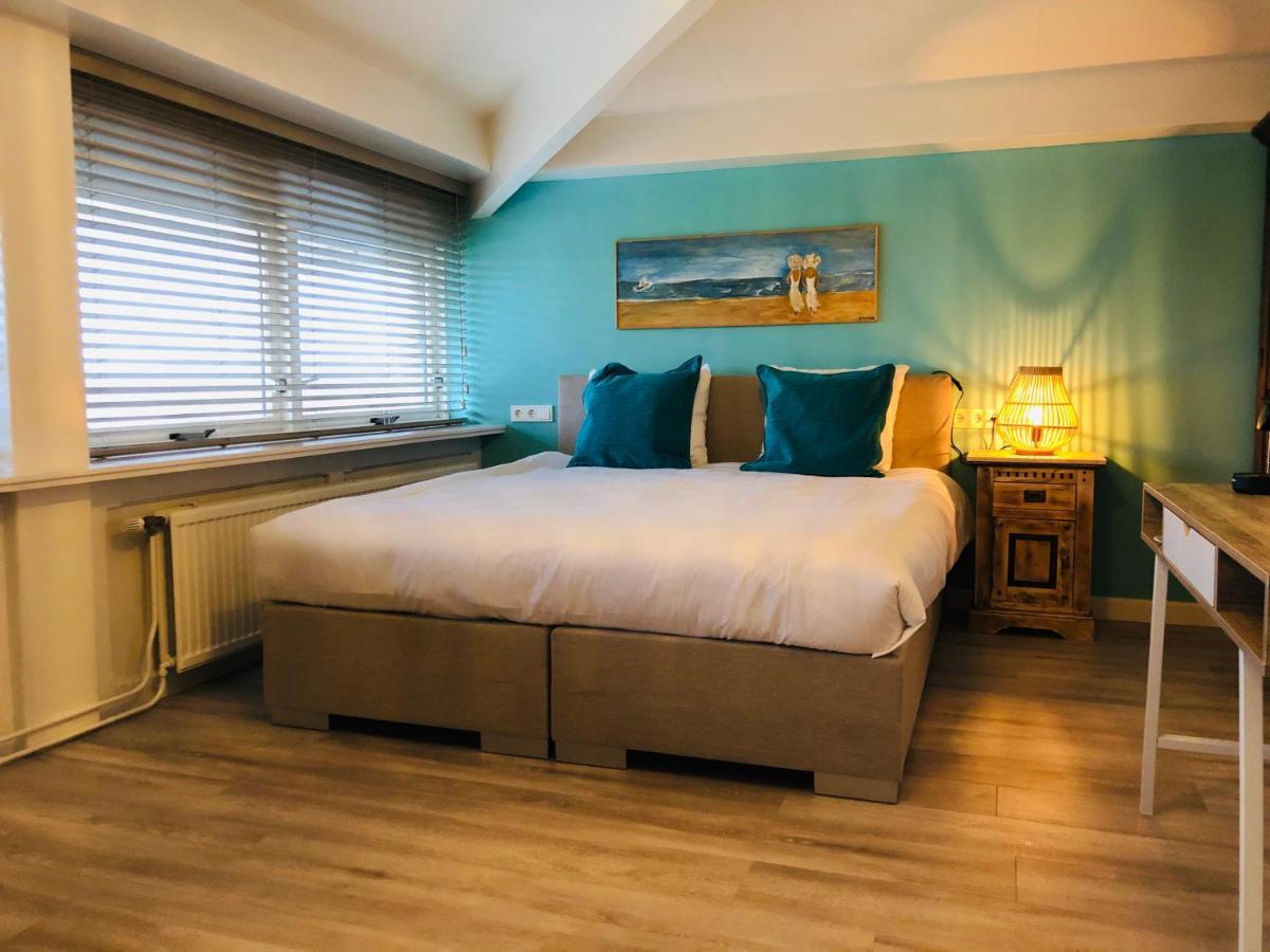 Strandlogement Om De Noord Schiermonnikoog Exteriör bild