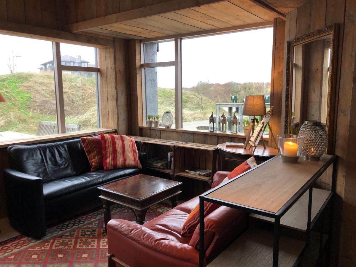 Strandlogement Om De Noord Schiermonnikoog Exteriör bild