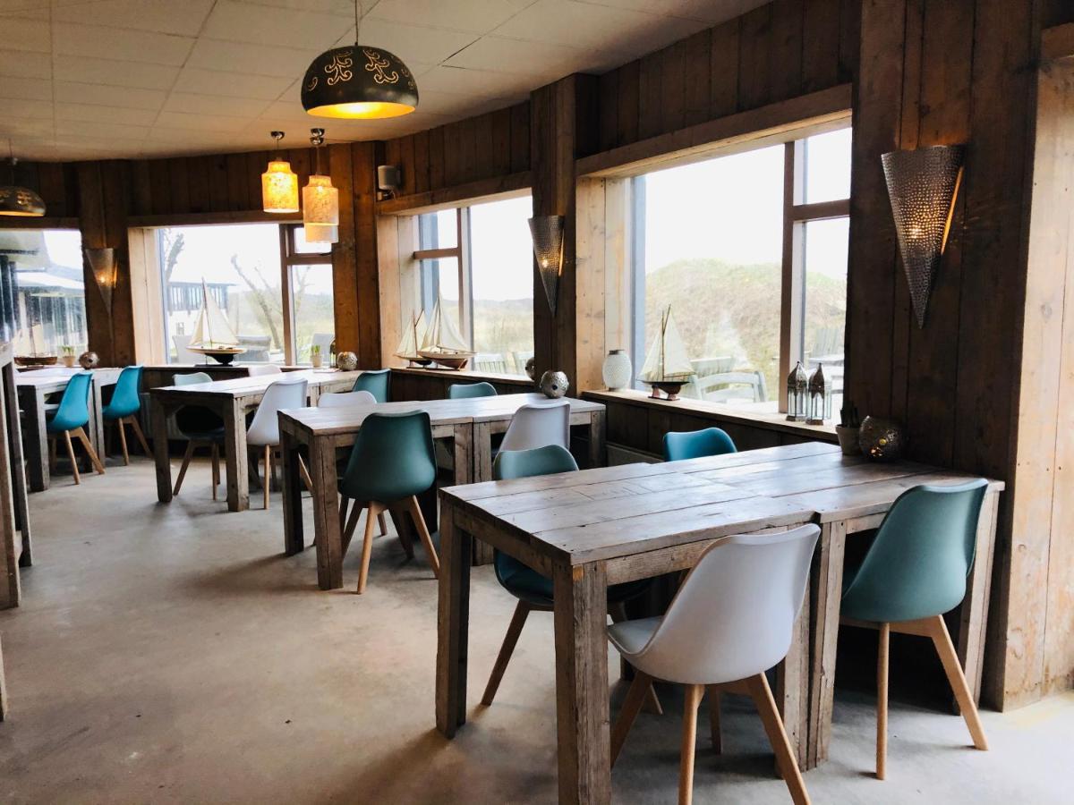 Strandlogement Om De Noord Schiermonnikoog Exteriör bild